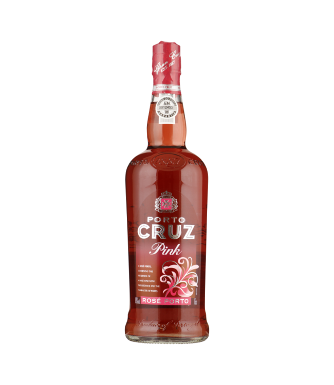 Porto Cruz Pink 0,75 ltr 19%