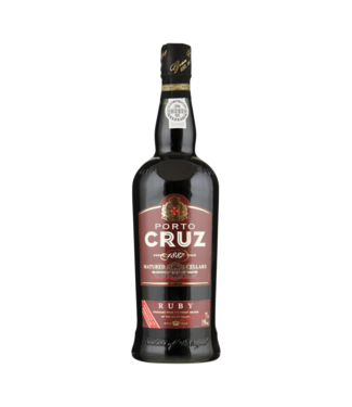 Porto Cruz Ruby 0,75 ltr 19%