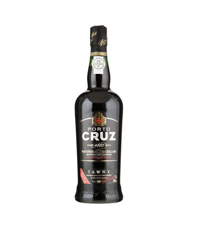 Porto Cruz Tawny 0,75 ltr 19%