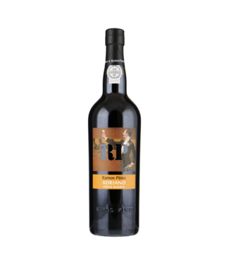 Ramos Pinto Adriano Reserva Tawny Port 6 Years Old 0,75 ltr 19,5%