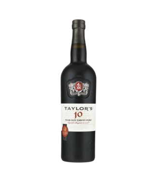 Taylor's Port 10 Years Old Tawny 0,75 ltr 20%