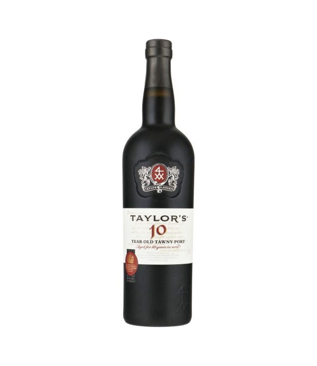 Taylor's Port 10 Years Old Tawny 0,75 ltr 20%