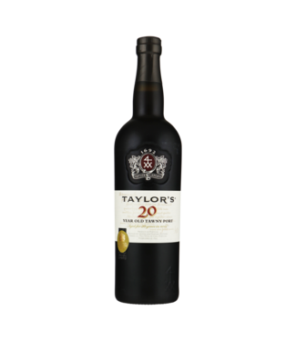 Taylor's Port 20 Years Old Tawny 0,75 ltr 20%