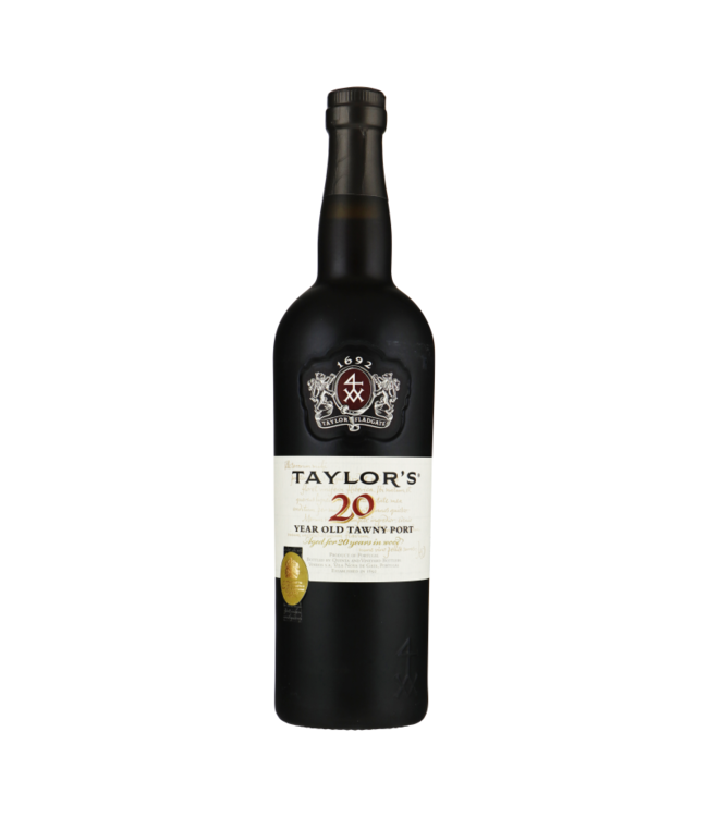 Taylor's Port 20 Years Old Tawny 0,75 ltr 20%