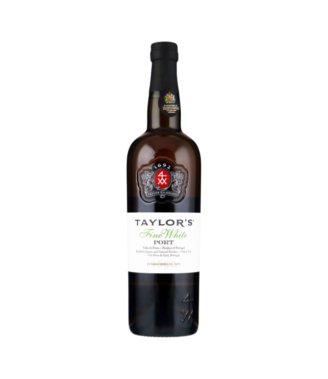 Taylor's Port Fine White 0,75 ltr 20%