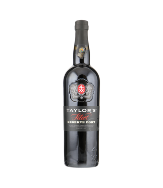 Taylor's Port Select Ruby 0,75 ltr 20%