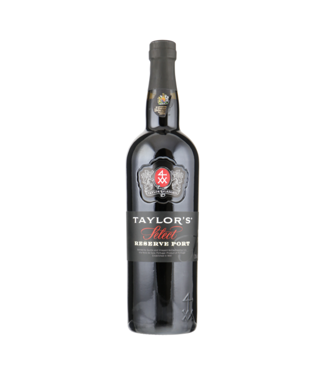 Taylor's Port Select Ruby 0,75 ltr 20%