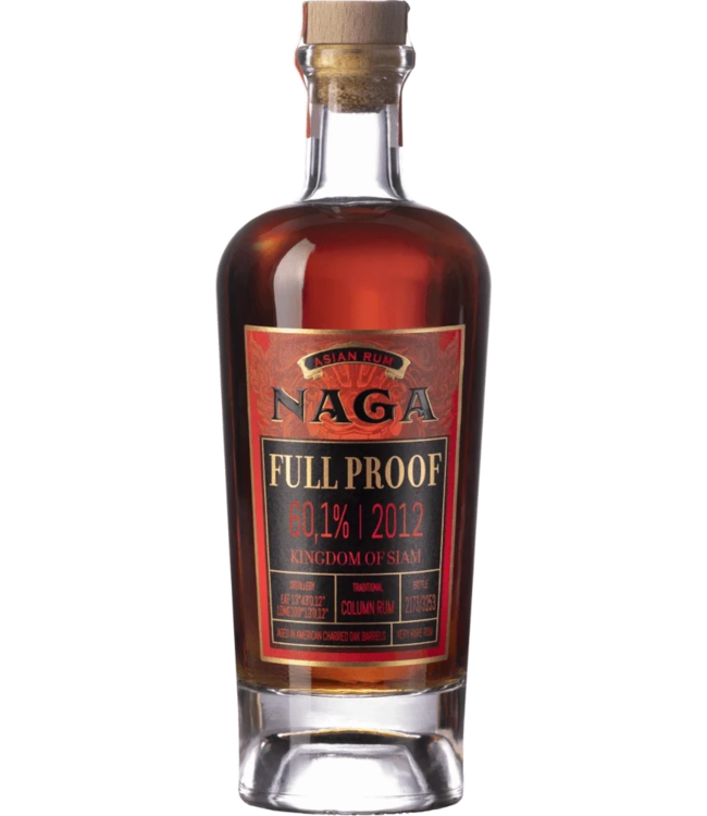 Naga Full Proof 0,70 ltr 60,1%