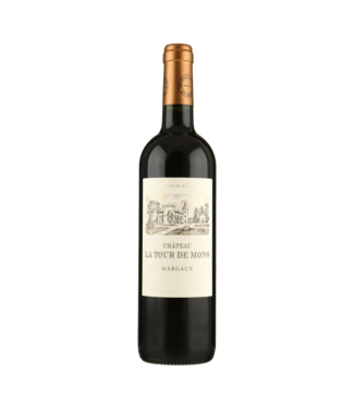 Chateau La Tour Mons Margaux 2021 0,75 ltr 13%