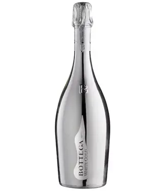Bottega Prosecco White Gold 0,75 ltr 12%