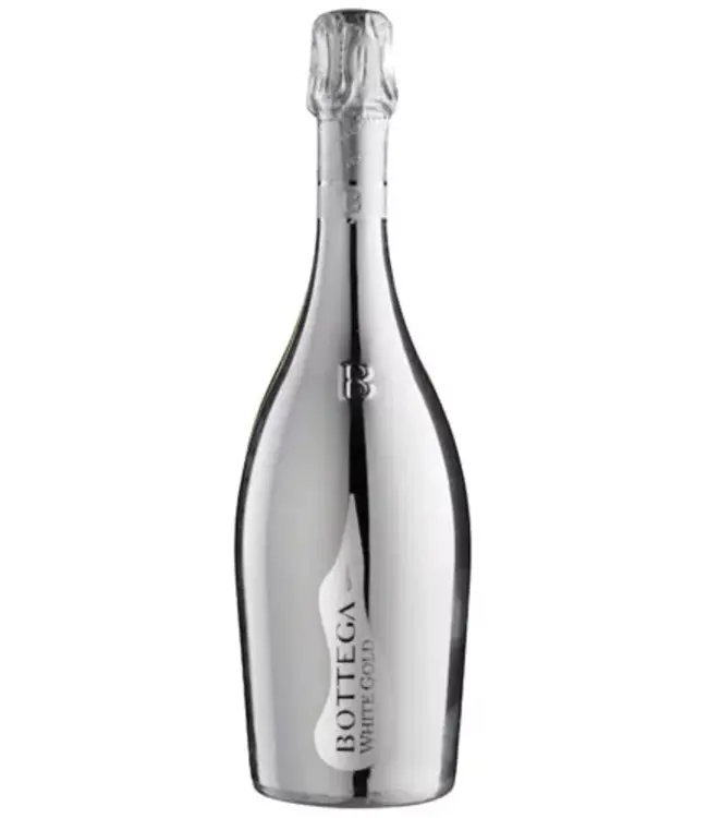 Bottega Prosecco White Gold 0,75 ltr 12%
