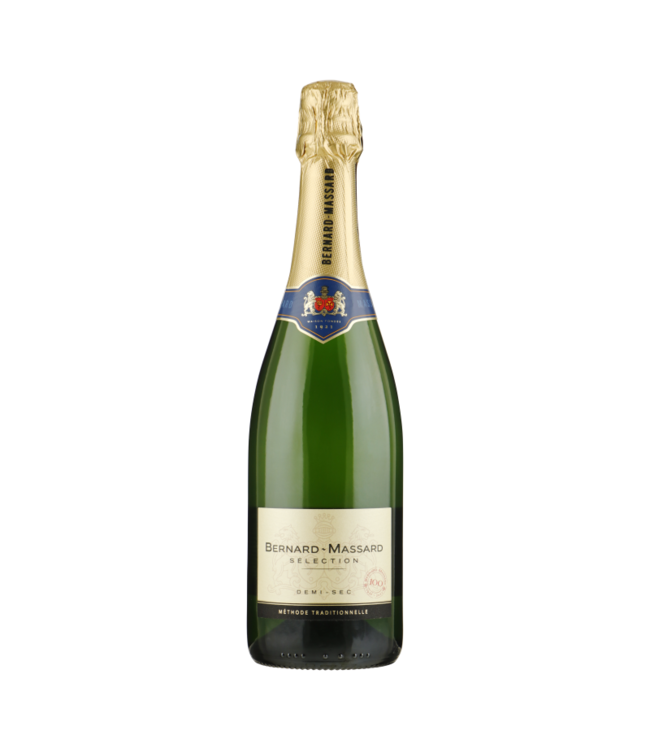 Bernard Massard Selection Demi-Sec 0,375 ltr 12%