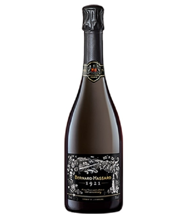 Bernard Massard Cuvee 1921 Brut 0,75 ltr 12%
