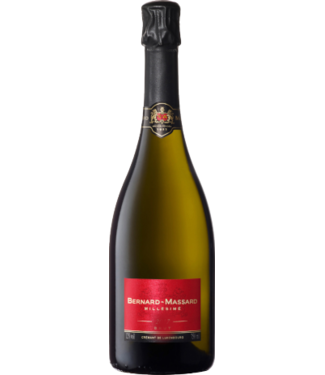 Bernard Massard Cremant Millesime Brut 2018 0,75 ltr 12%