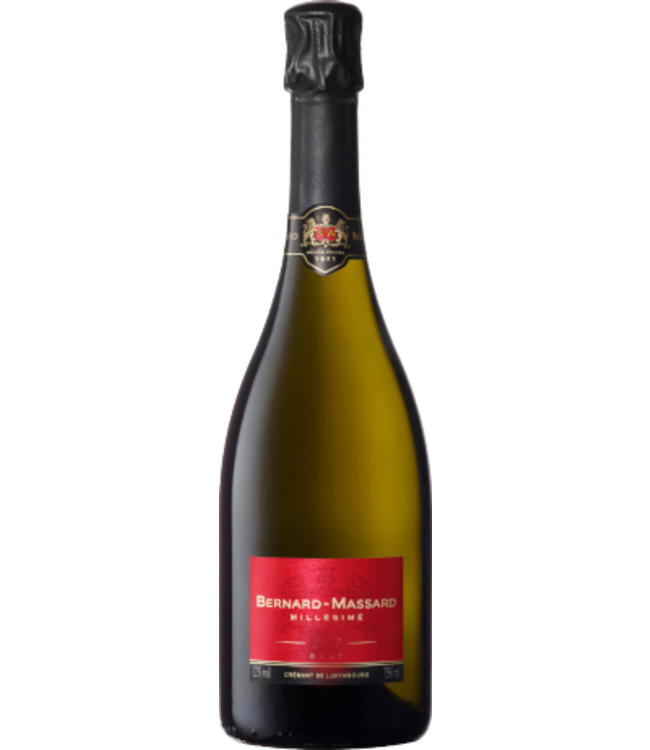 Bernard Massard Cremant Millesime Brut  0,75 ltr 12%