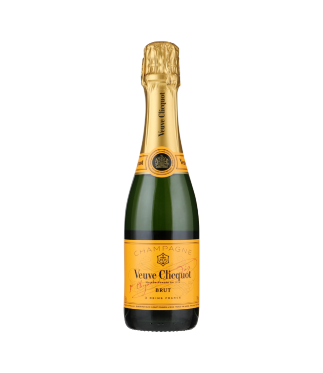 Veuve Clicquot Brut 0,75 ltr 12%