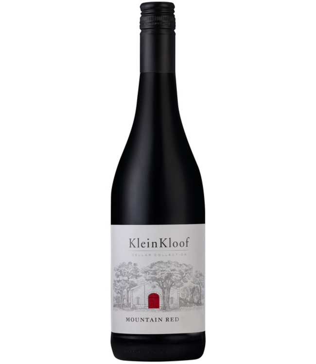 Kleinkloof Red Blend 0,75 ltr 13%