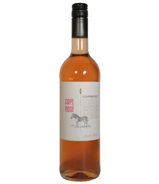 Copperfield Cape Rose 0,75 ltr 11,5%