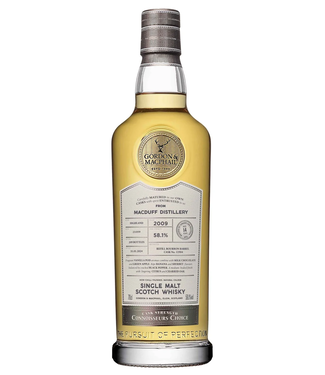 Macduff Macduff 14 Years Old 2009 Gordon & MacPhail 0,70 ltr 58,1%
