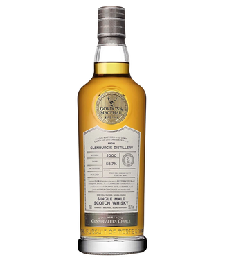 Glenburgie Glenburgie 23 Years Old 2000 Gordon & MacPhail 0,70 ltr 58,7%