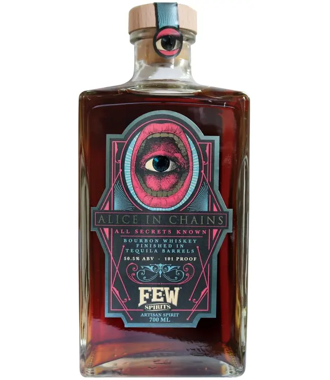 Few Bourbon Alice In Chains 0,70 ltr 50,5%