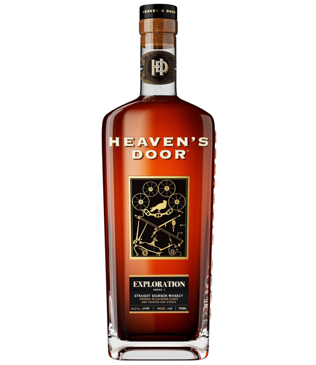 Heaven's Door Exploration Series 1 0,75 ltr 54%