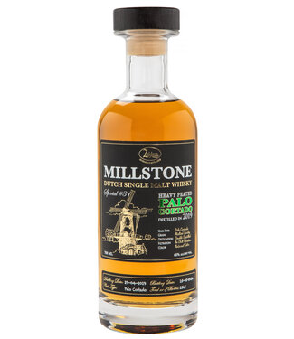 Millstone Millstone Special No. 31 Palo Cortado Peated 5 Years Old 0,70 ltr 46%