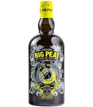 Big Peat Big Peat Thropaigeach Feis Ile Edition 2024 0,70 ltr 46%