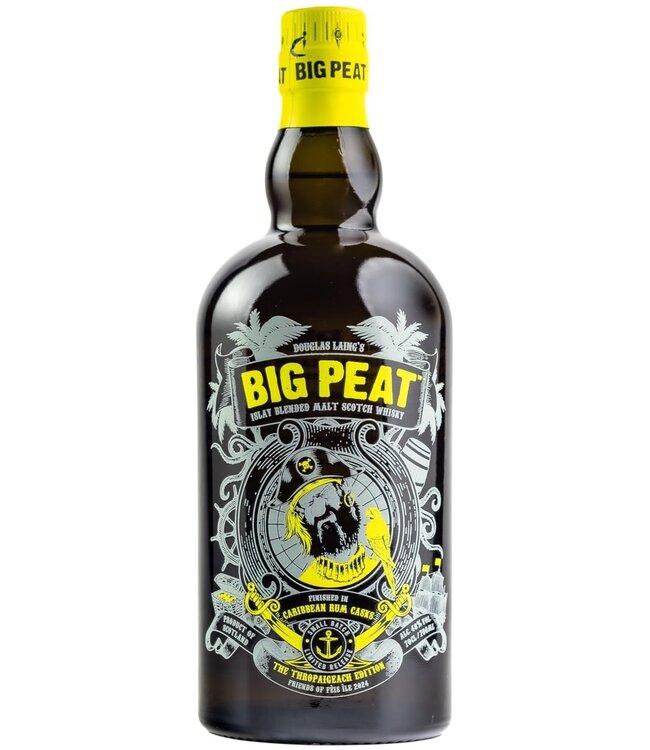 Big Peat Thropaigeach Feis Ile Edition 2024 0.70 ltr 46%