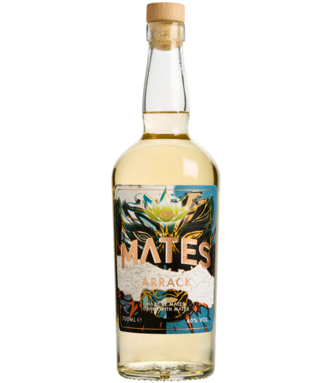 Mates Arrack 0.70 ltr 40%