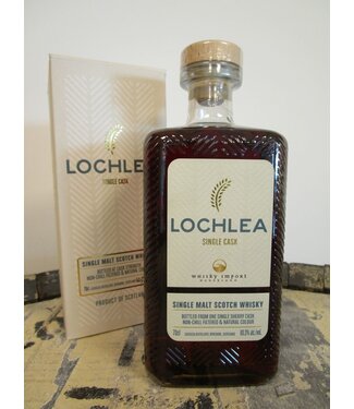 Lochlea Lochlea Single Sherry Cask 571 For WIN 0.70 ltr 60.3%