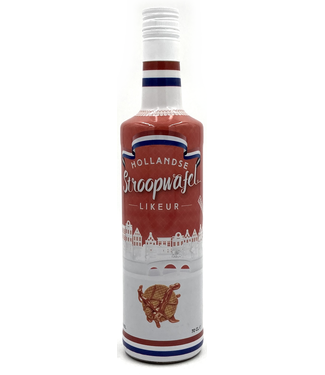 Hollandse Stroopwafellikeur 0,70 ltr 20%
