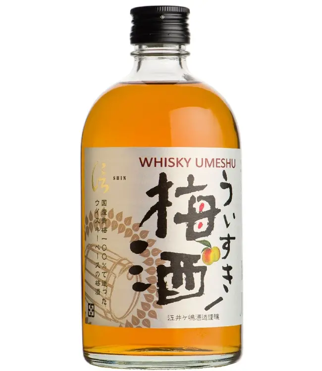 Akashi Umeshu Shiramata 0,50 ltr 14%