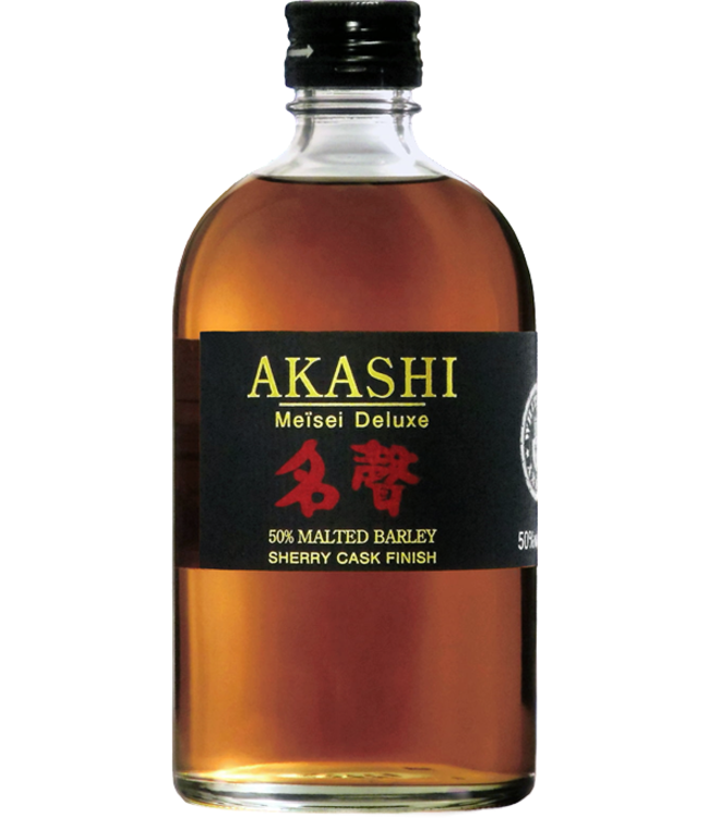 Akashi Meisei Deluxe 0,50 ltr 40%