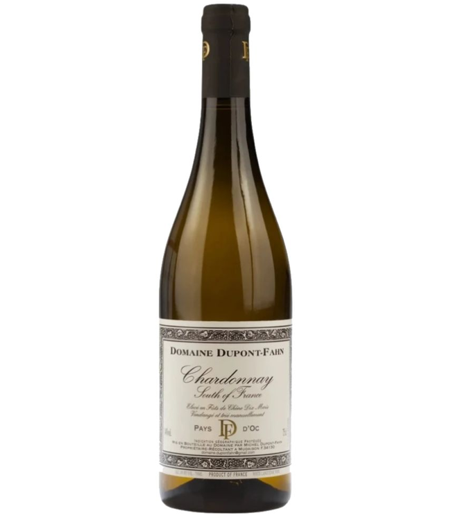 Domaine Dupont Fahn Chardonnay 0.75 ltr 12.5%