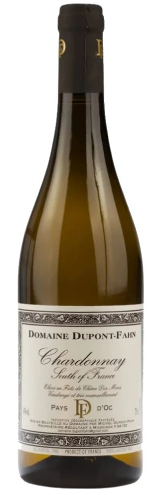 Domaine Dupont Fahn Chardonnay 0.75 ltr 12.5% - Whiskysite.nl