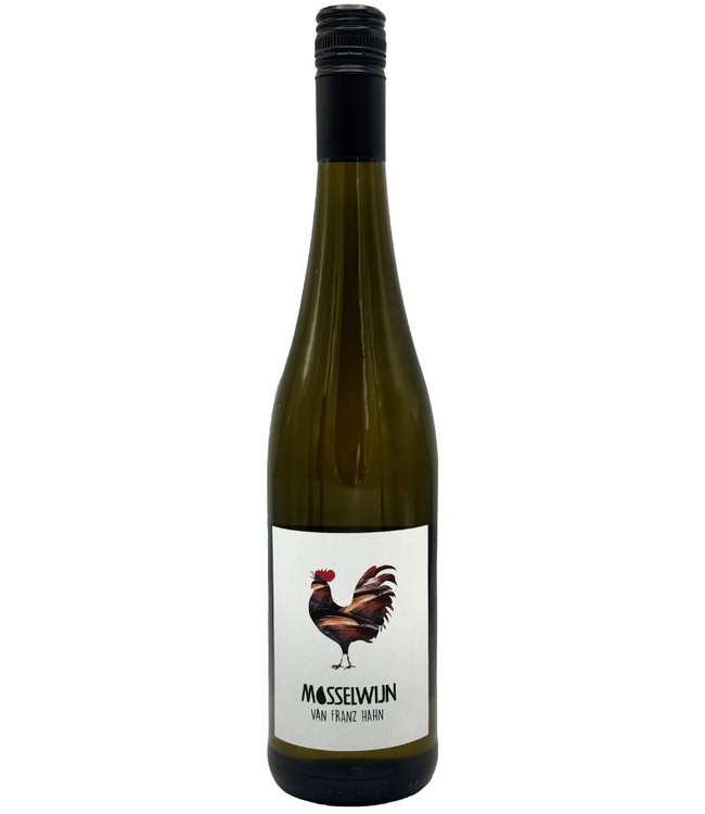 Franz Hahn Mosselwijn 0,75 ltr 12,5%