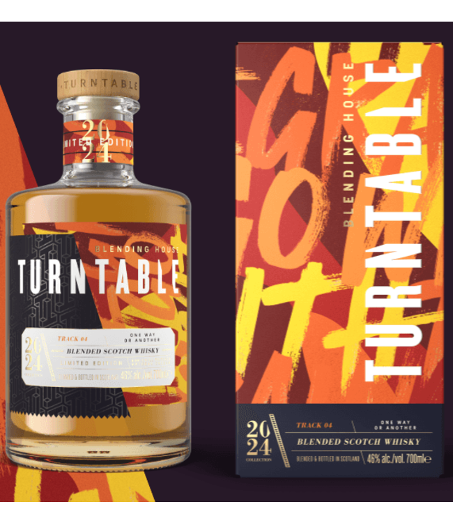 Turntable Track 4 One Way Or Another 0,70 ltr 46%