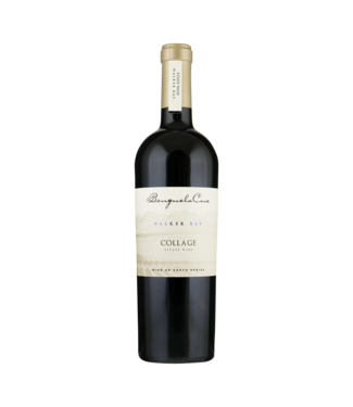 Benguela Cove Estate Collage Red Blend Magnum 1,50 ltr 14%