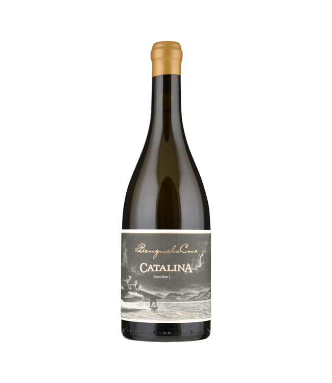 Benguela Cove Catalina Semillon 0,75 ltr 14%