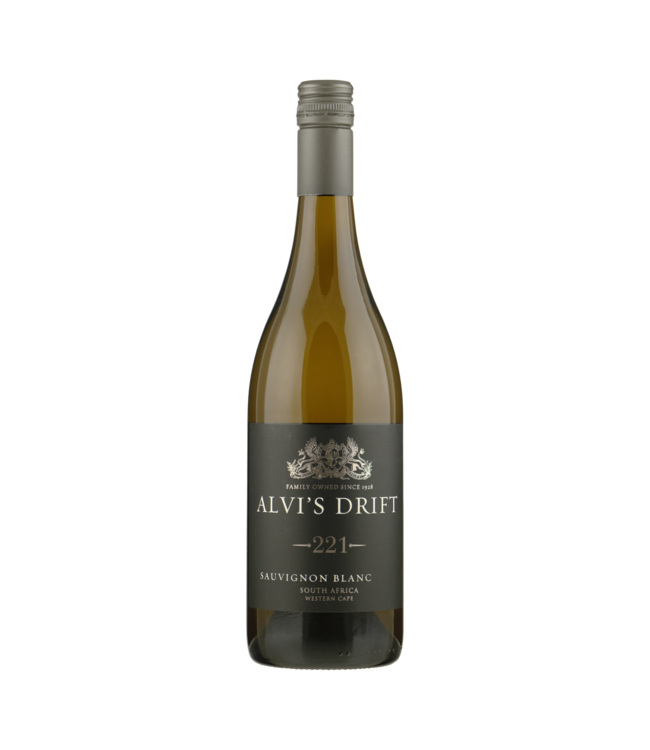 Alvi'S Drift 221 Sauvignon Blanc 0,75 ltr 13,7%