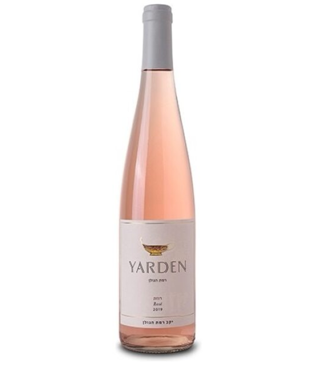 Yarden Rose 0,75 ltr 12,5%