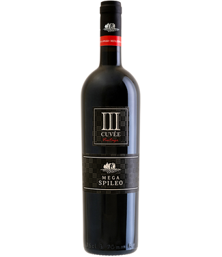 Mega Spileo Cuvee III Red 0,75 ltr 14%