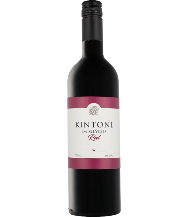 Kintoni Imiglykos Rood 0,75 ltr 12%