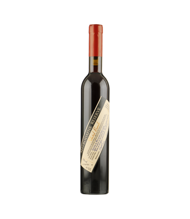 Cavino Mavrodaphne Of Patras Reserve 0,50 ltr 15%