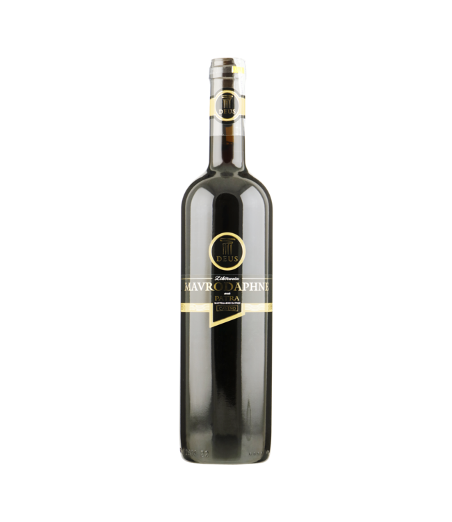 Cavino Deus Mavrodaphne Of Patras 0,75 ltr 15%