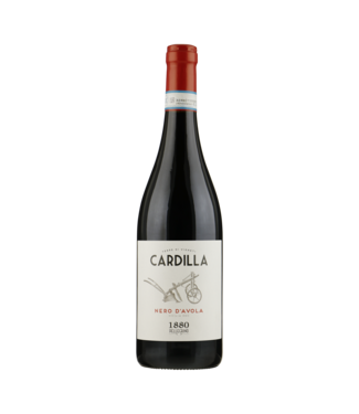 Pellegrino Cardilla Nero D'Avola 0,75 ltr 13%