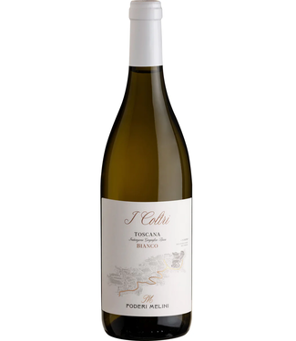 Melini I Coltri Toscana Bianco Igt 0,75 ltr 13%