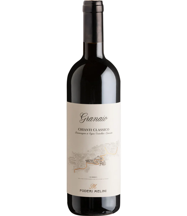 Melini Granaio Chianti Classico Docg 0,75 ltr 14%