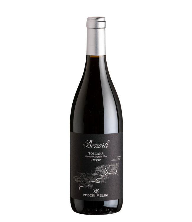 Melini Bonorli Toscana Rosso Igt 0,75 ltr 14%